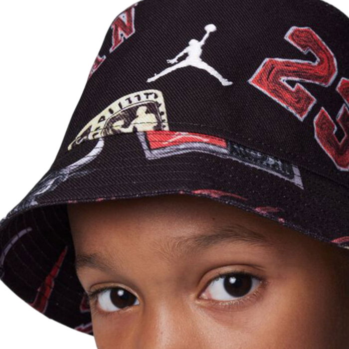 Sapca Jordan Icons Bucket Hat - 9A0882-023 [3]