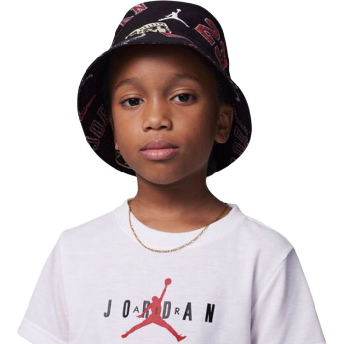 Sapca Jordan Icons Bucket Hat - 9A0882-023 [1]