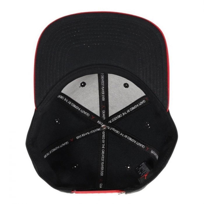 Sapca Jordan Pro Jumpman Snapback - AR2118-019 [3]
