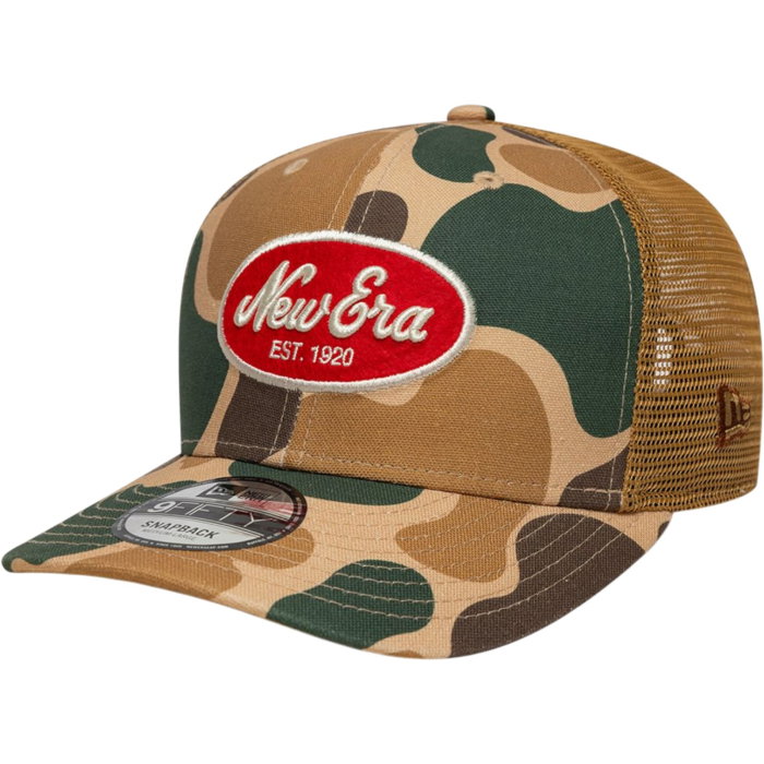 Sapca New Era 9FIFTY Duck Camo Trucker - 60856363 [1]
