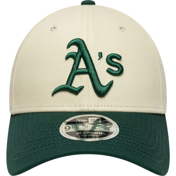 Sapca New Era 9Forty MC Oakland - 60771871 [3]