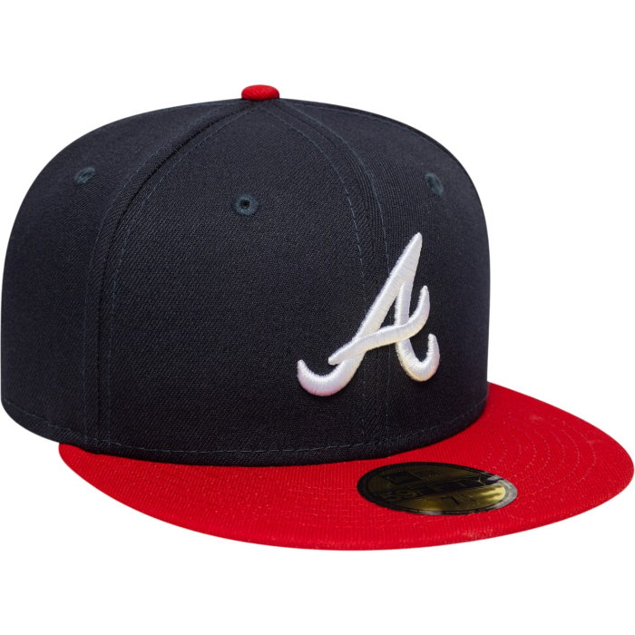 Sapca New Era Authentic On Field Atlanta Braves - 12572848 [4]