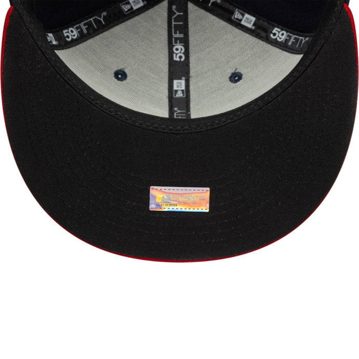 Sapca New Era Authentic On Field Atlanta Braves - 12572848 [5]