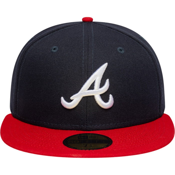 Sapca New Era Authentic On Field Atlanta Braves - 12572848 [3]