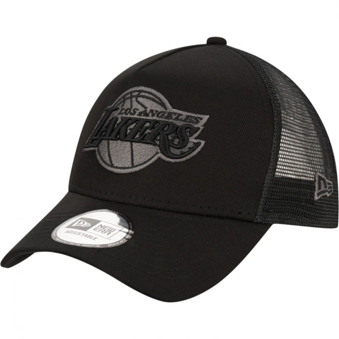Sapca New Era Bob Team Logo 940 AF Trucker LA Lakers - 12523911 [1]