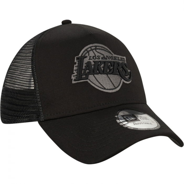 Sapca New Era Bob Team Logo 940 AF Trucker LA Lakers - 12523911 [4]
