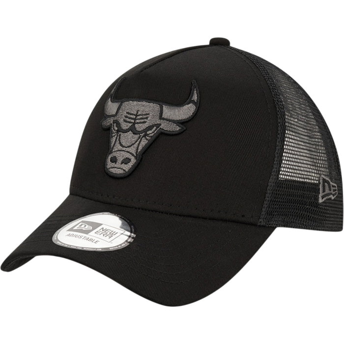 Sapca New Era Bob Team Logo Chicago Bulls - 12523913 [1]