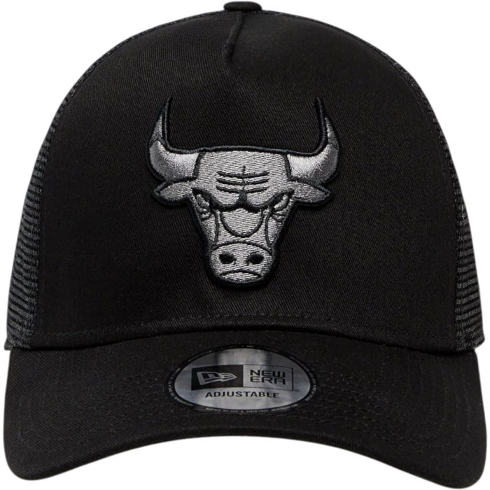 Sapca New Era Bob Team Logo Chicago Bulls - 12523913 [2]