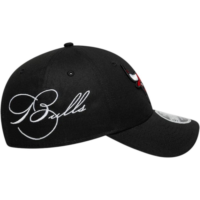 Sapca New Era Chicago Bulls NBA Side Script - 60915873 [5]