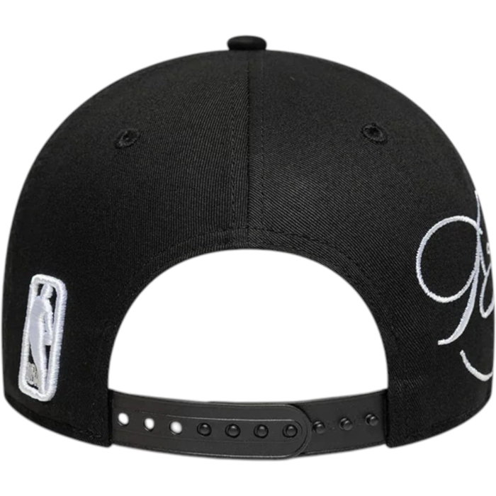 Sapca New Era Chicago Bulls NBA Side Script - 60915873 [2]