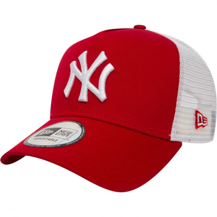 Sapca New Era Clean Trucker 2 NY Yankees - 11588488 [1]