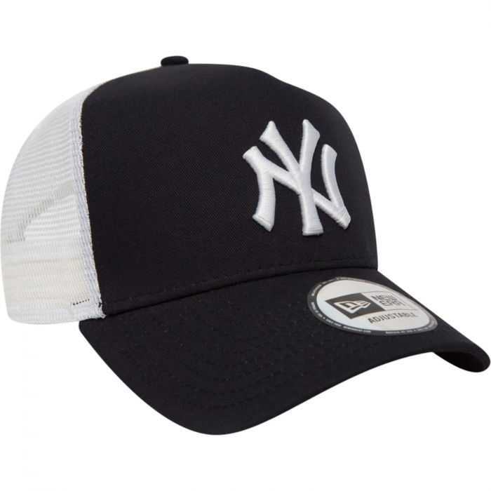 Sapca New Era Clean Trucker 2 NY Yankees - 11588489 [3]