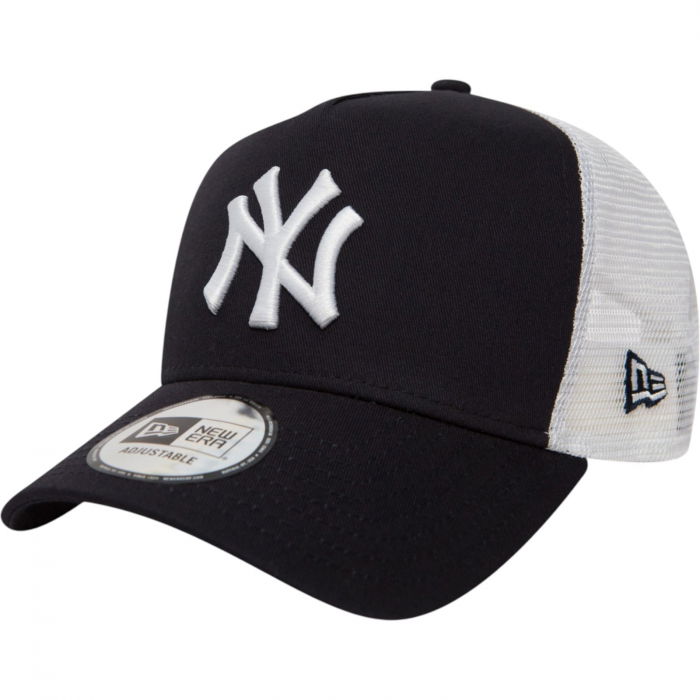 Sapca New Era Clean Trucker 2 NY Yankees - 11588489 [1]