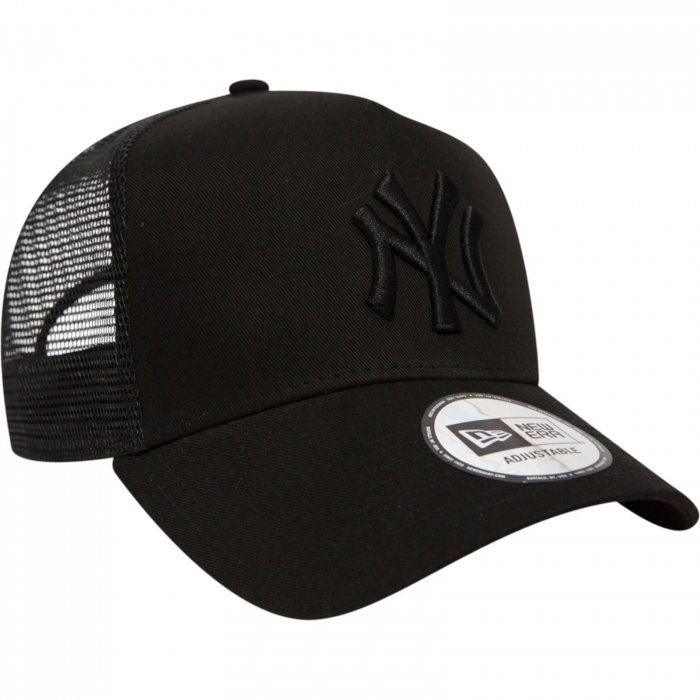 Sapca New Era Clean Trucker NY Yankees - 11579474 [3]