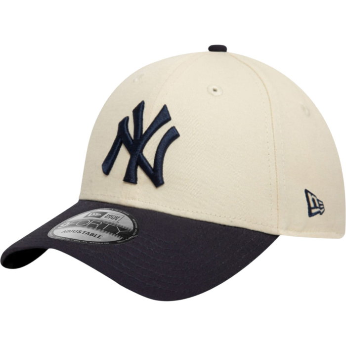 Sapca New Era Colour Block 9FORTY NY Yankees - 60595215 [1]