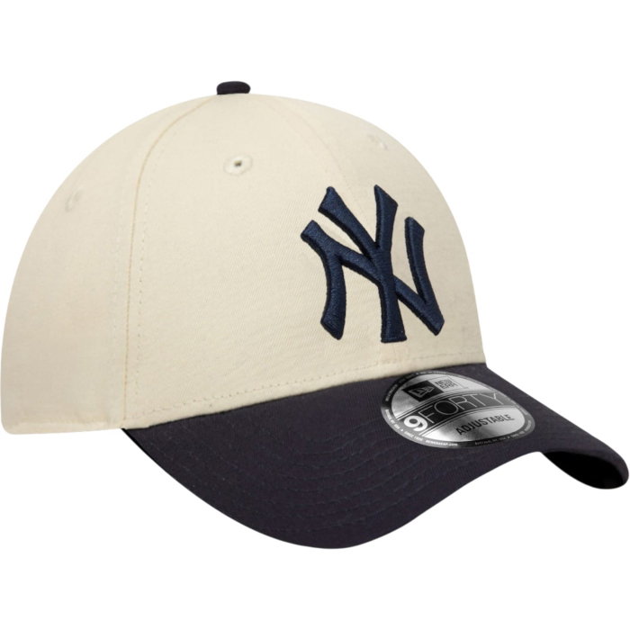 Sapca New Era Colour Block 9FORTY NY Yankees - 60595215 [3]