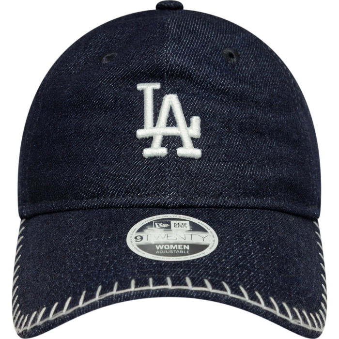 Sapca New Era Denim Stitch 9Twenty LA Dodgers - 60771755 [3]