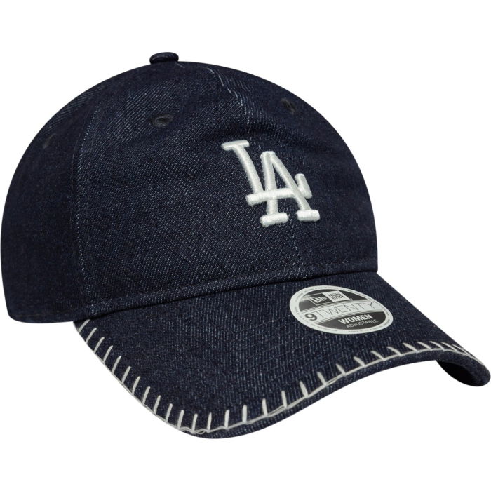 Sapca New Era Denim Stitch 9Twenty LA Dodgers - 60771755 [4]