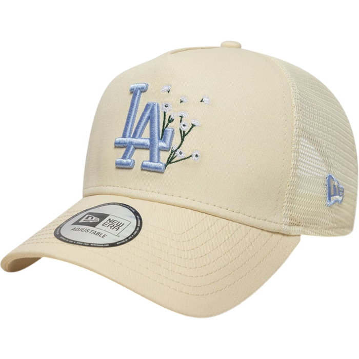 Sapca New Era Floral Trucker LA Dodgers - 60856362 [1]