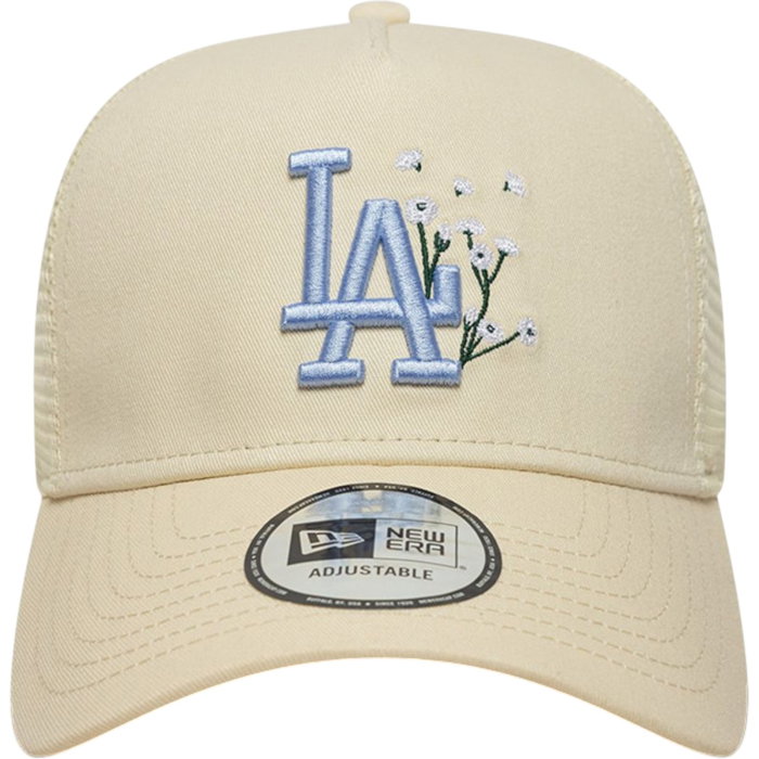 Sapca New Era Floral Trucker LA Dodgers - 60856362 [2]