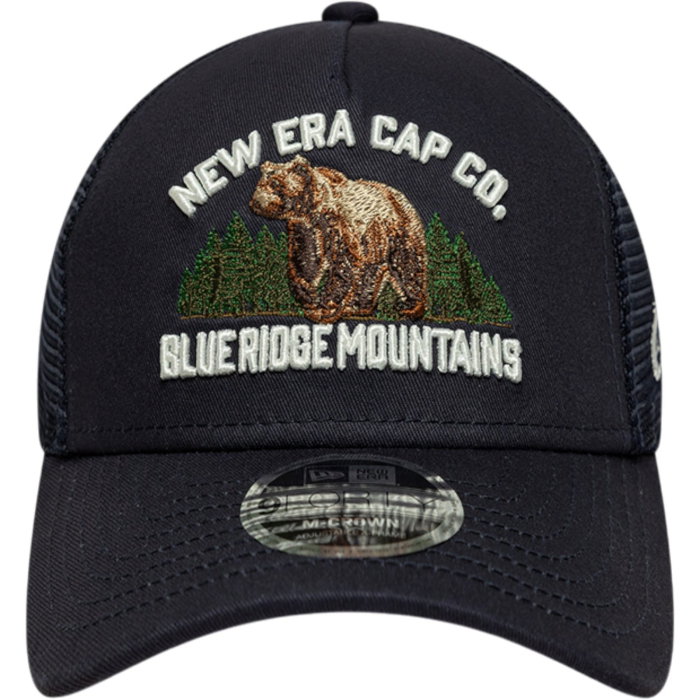 Sapca New Era Graphic 9FORTY A-Frame Trucker - 60915800 [3]
