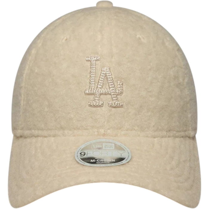 Sapca New Era LA Dodgers Womens MLB Winter Borg - 60915791 [3]