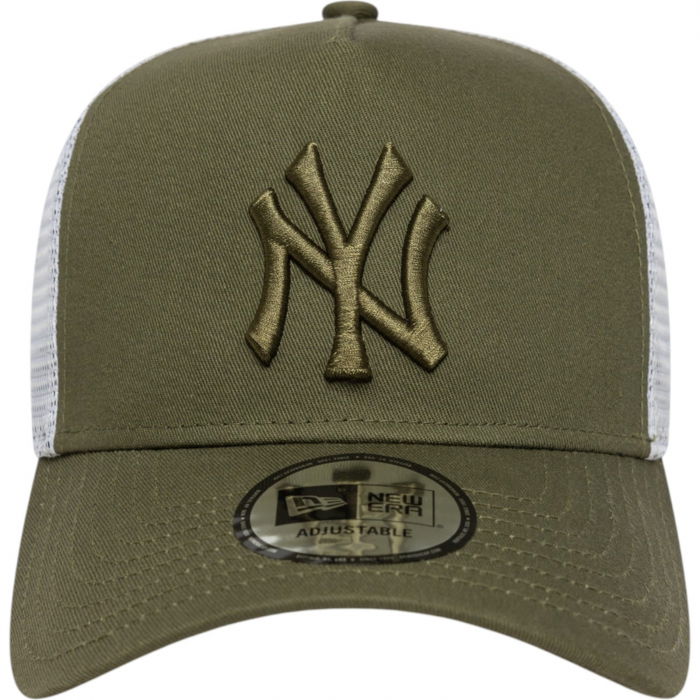 Sapca New Era League Ess Ef Trucker NY Yankees - 60675517 [3]