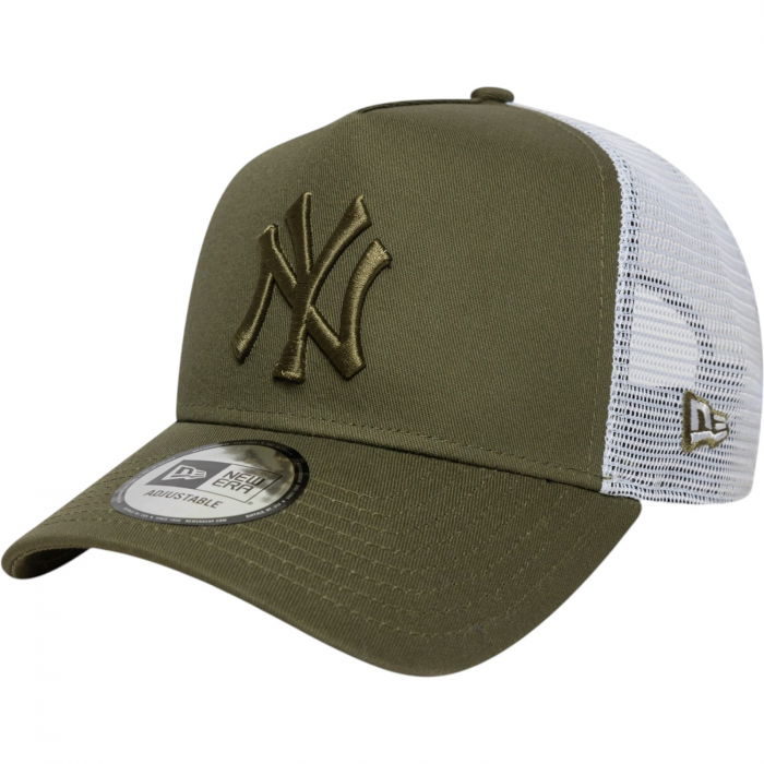 Sapca New Era League Ess Ef Trucker NY Yankees - 60675517 [1]