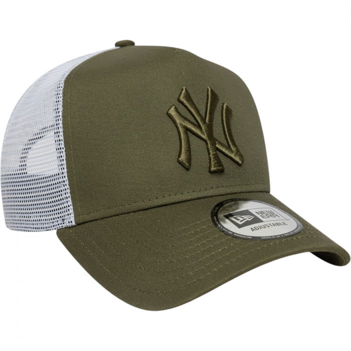 Sapca New Era League Ess Ef Trucker NY Yankees - 60675517 [4]