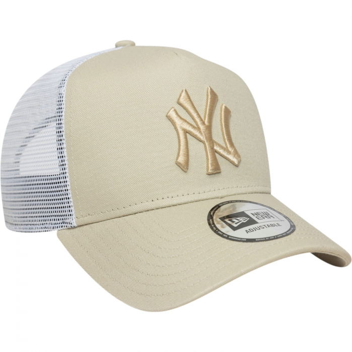 Sapca New Era League Ess Ef Trucker NY Yankees - 60675518 [4]