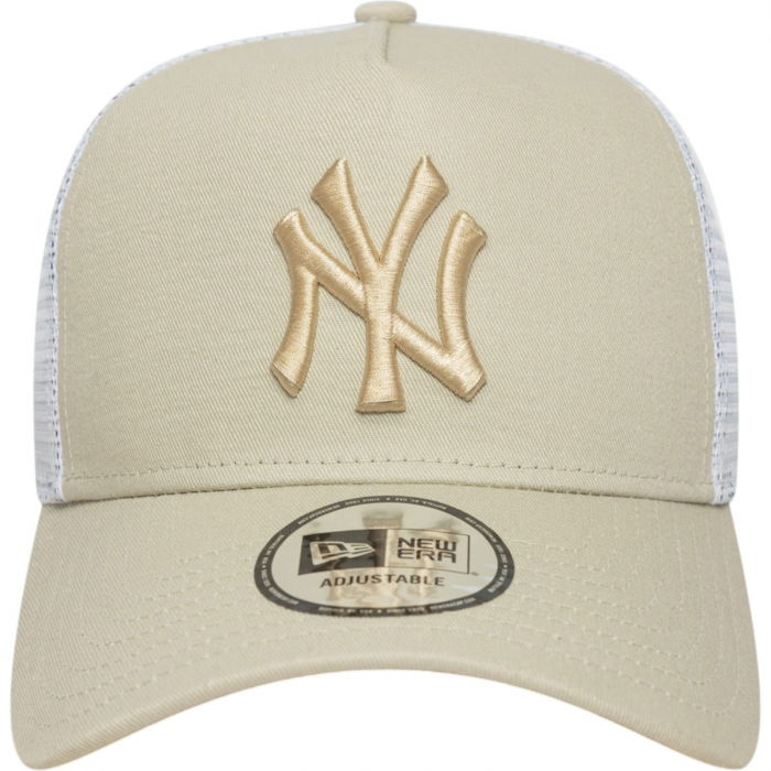 Sapca New Era League Ess Ef Trucker NY Yankees - 60675518 [3]