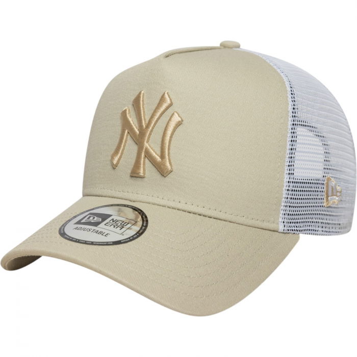 Sapca New Era League Ess Ef Trucker NY Yankees - 60675518 [1]