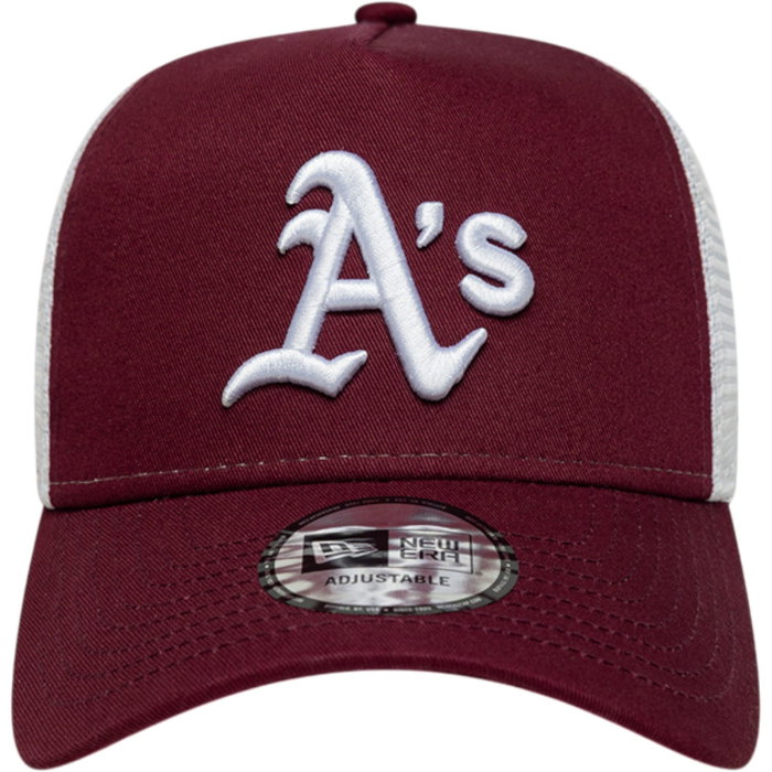 Sapca New Era League Essential Athletics MLB - 60915999 [3]