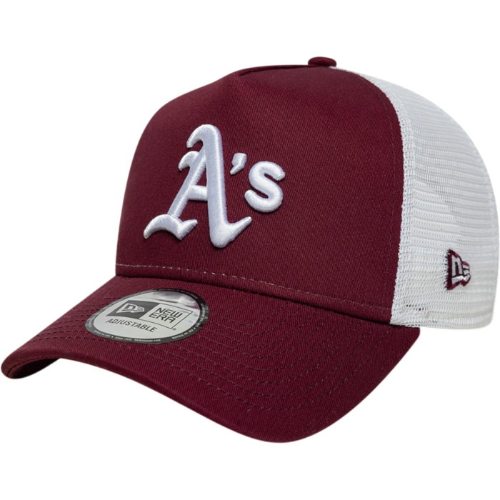 Sapca New Era League Essential Athletics MLB - 60915999 [1]