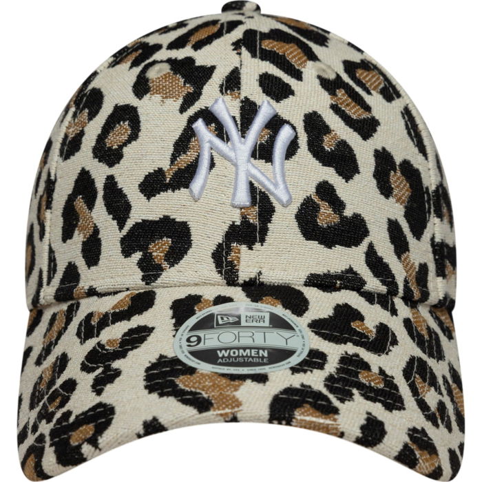 Sapca New Era Leopard Midi 9Forty NY Yankees - 60771750 [3]