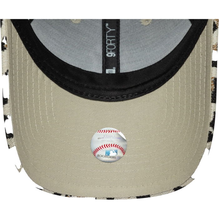 Sapca New Era Leopard Midi 9Forty NY Yankees - 60771750 [5]
