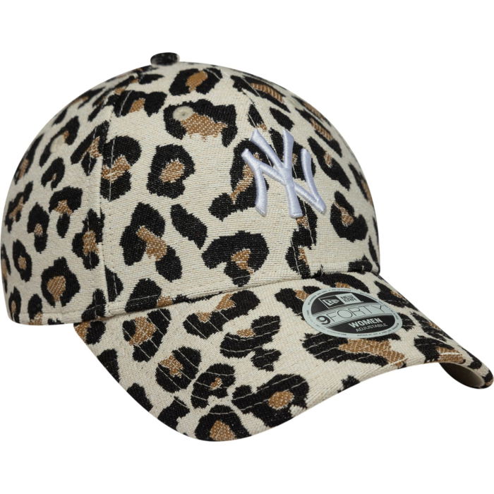 Sapca New Era Leopard Midi 9Forty NY Yankees - 60771750 [4]