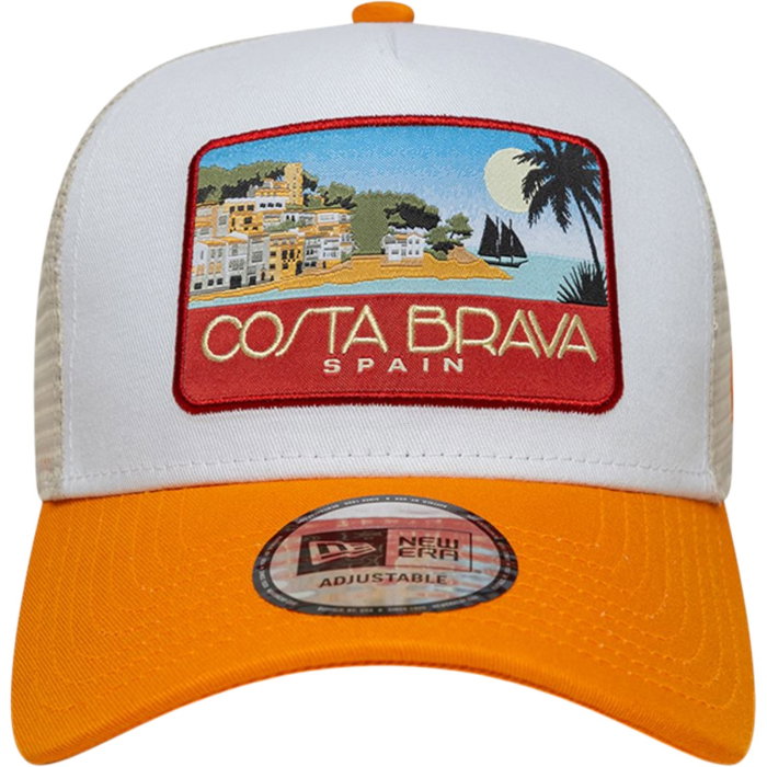 Sapca New Era Location Patch Trucker - 60856281 [2]