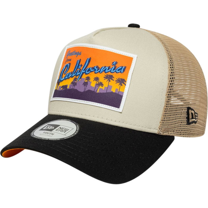 Sapca New Era Location Patch Trucker - 60856297 [1]