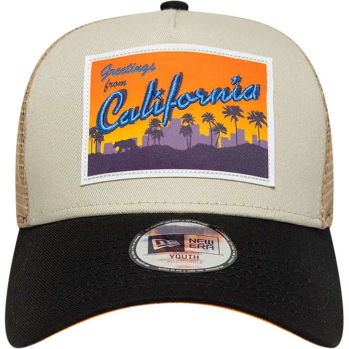 Sapca New Era Location Patch Trucker - 60856297 [2]
