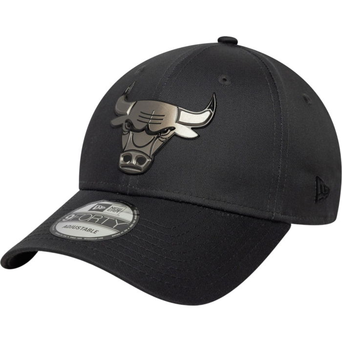 Sapca New Era Metallic 9Forty Chicago Bulls - 60771847 [1]
