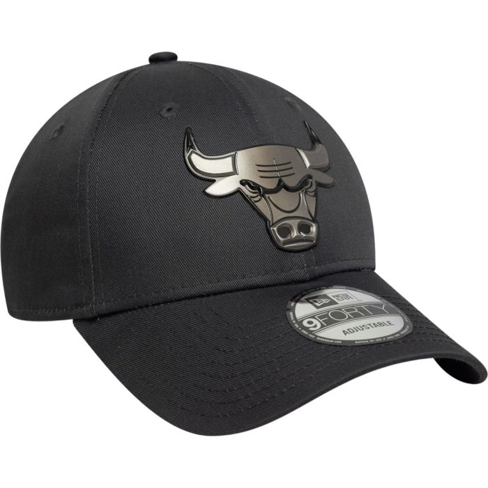 Sapca New Era Metallic 9Forty Chicago Bulls - 60771847 [5]