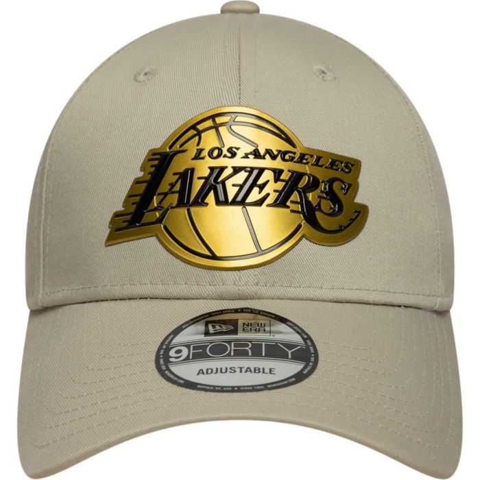 Sapca New Era Metallic 9Forty LA Lakers - 60771848 [3]