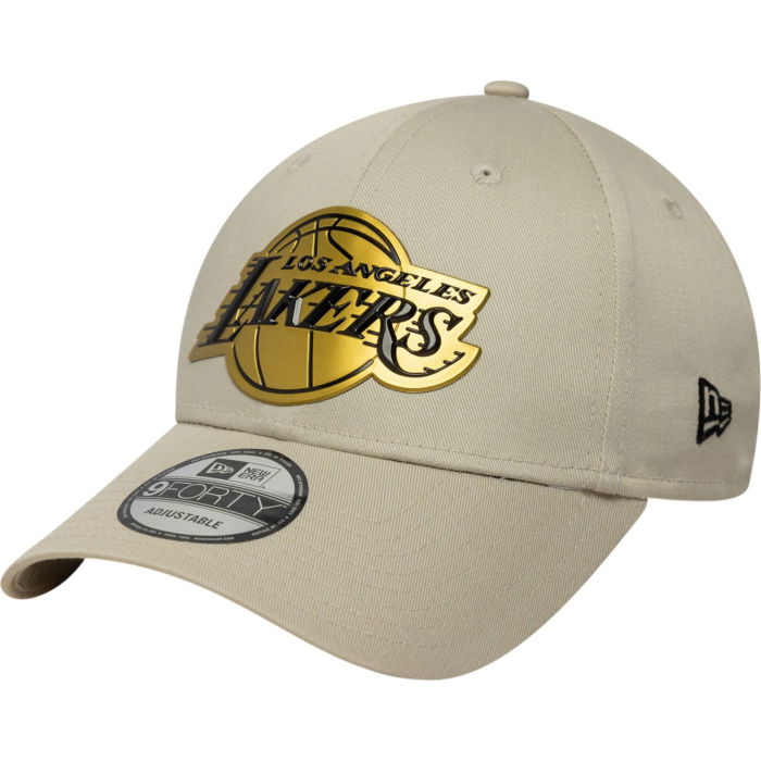Sapca New Era Metallic 9Forty LA Lakers - 60771848 [1]