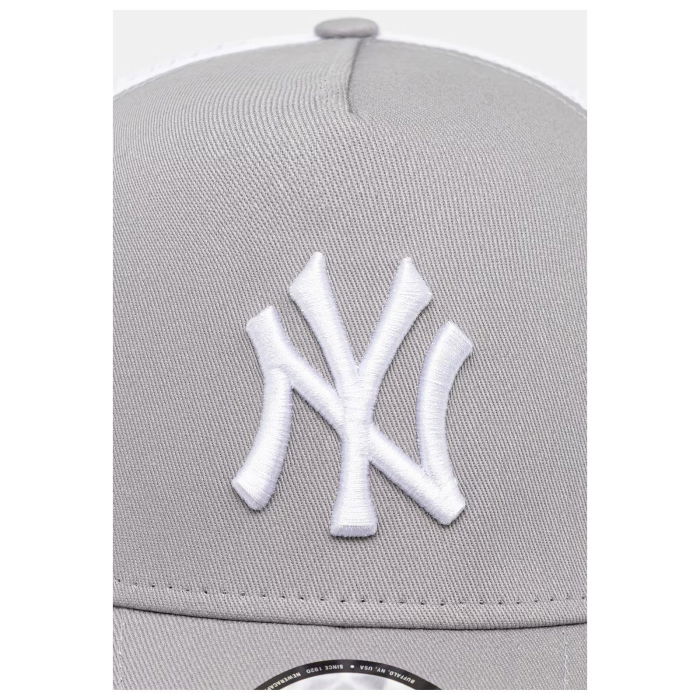 Sapca New Era MLB Clean Trucker 2 NY Yankees - 11588490 [3]