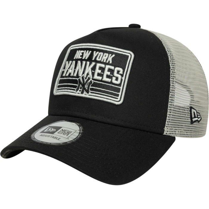 Sapca New Era MLB Patch Trucker NY Yankees - 60667680 [1]