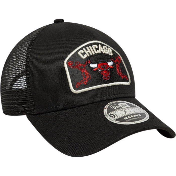 Sapca New Era NBA 9FORTY Chicago Bulls - 60856367 [3]
