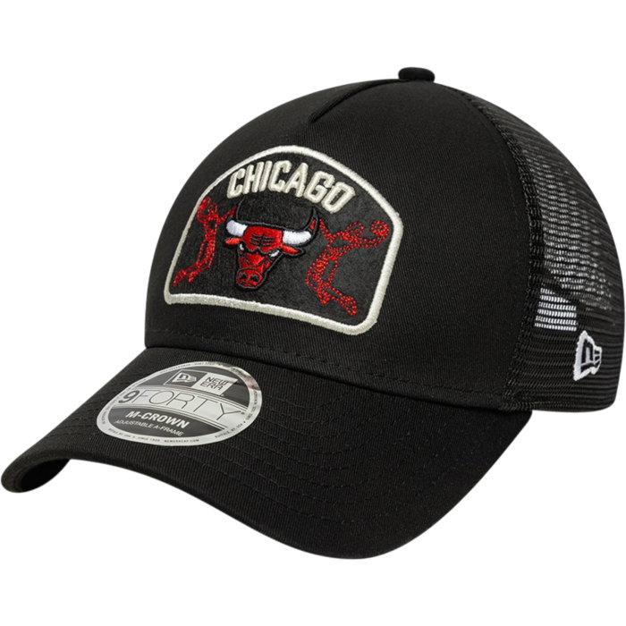 Sapca New Era NBA 9FORTY Chicago Bulls - 60856367 [1]