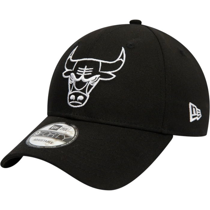 Sapca New Era NBA Essential Outline 940 Chicago Bulls - 12292586 [1]