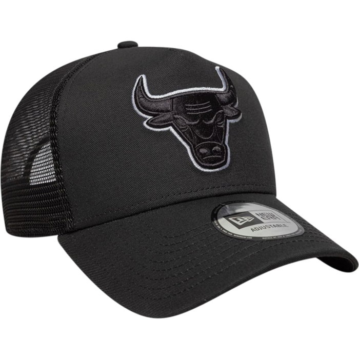 Sapca New Era NBA Outline Trucker Chicago Bulls - 60856284 [3]